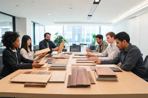 Collaborative design review