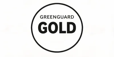 GREENGUARD Gold badge